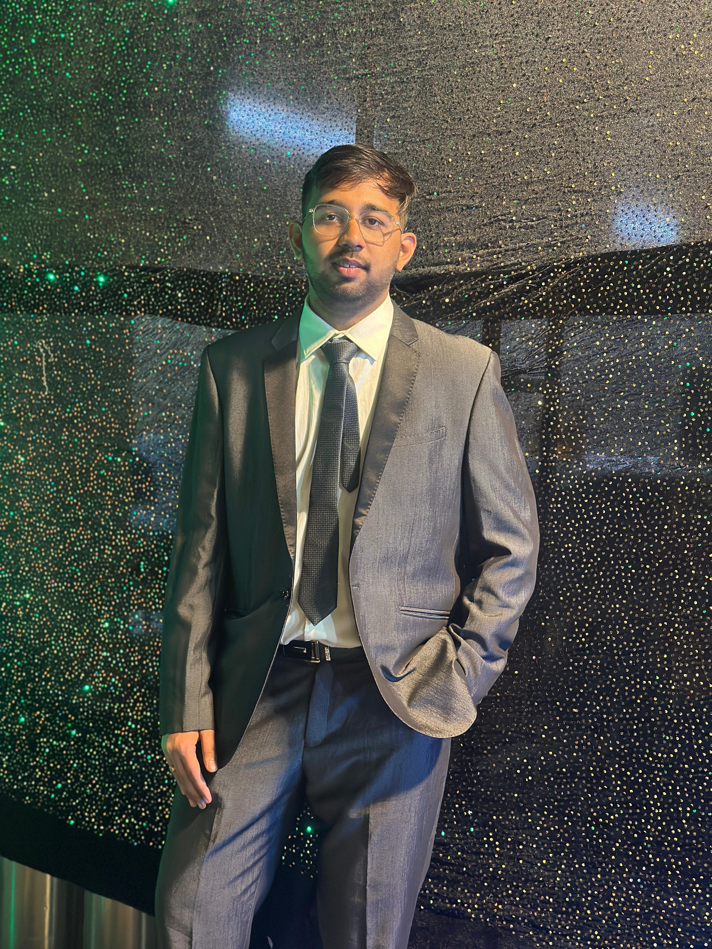 Raunak Jain